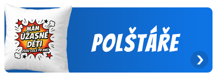 Polštáře Sublimáček
