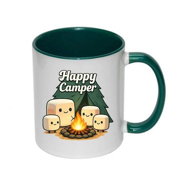 Hrnek "Happy Camper"