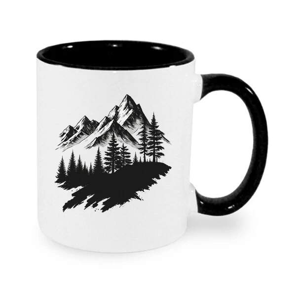 Hrnek "Hory volají"