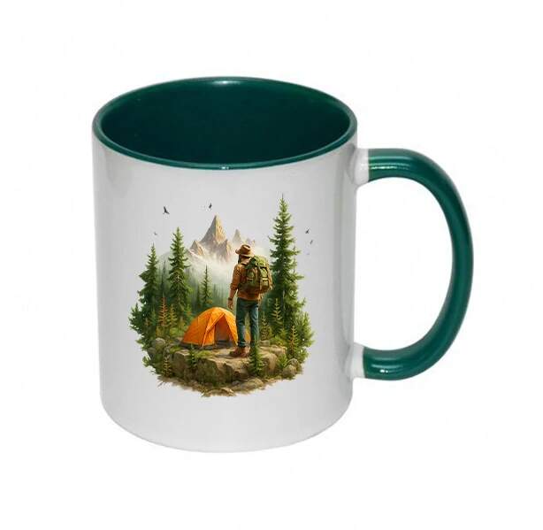 Hrnek "Lesní klídek"