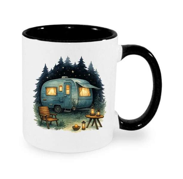 Hrnek "Noc v karavanu"