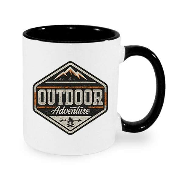 Hrnek "Outdoor Adventure"