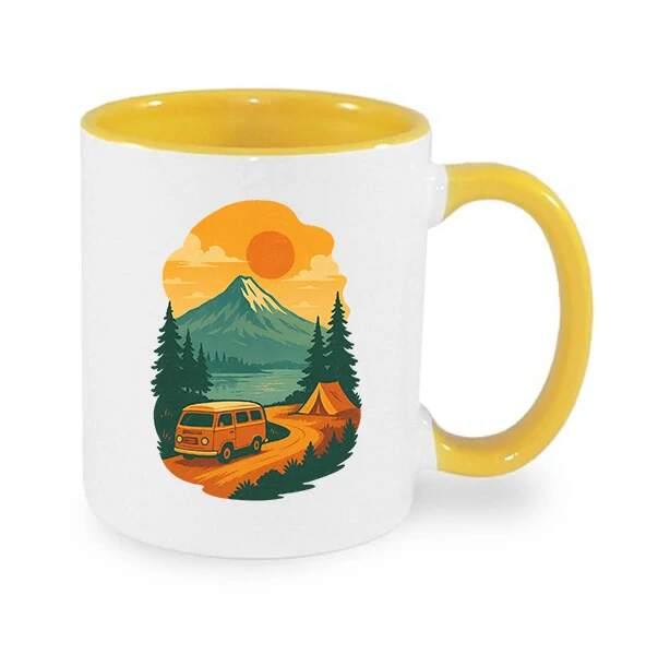 Hrnek "Van, stan & hory"