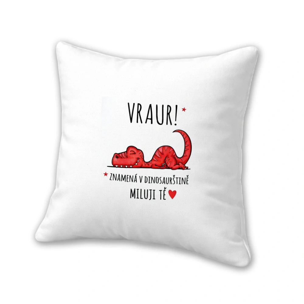 Polštář "VRAUR"