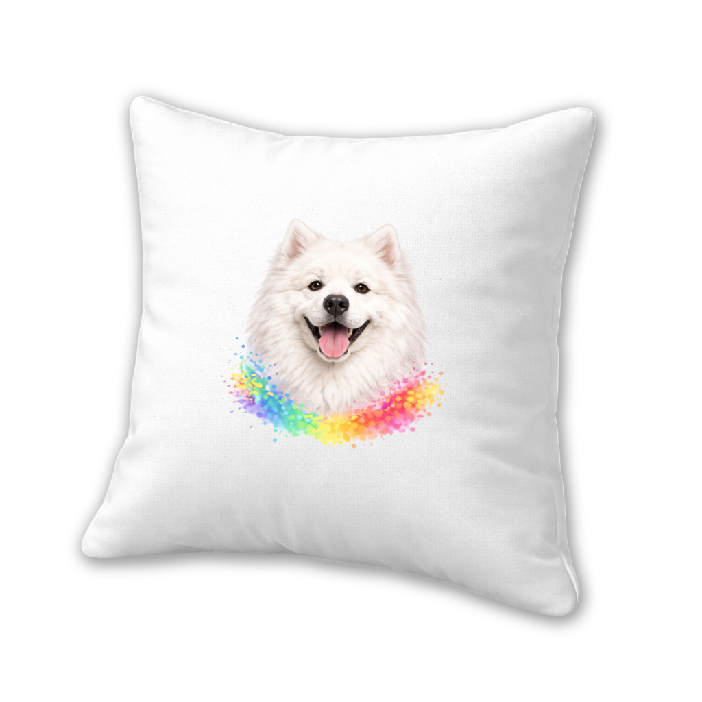 Polštář "Samojed"
