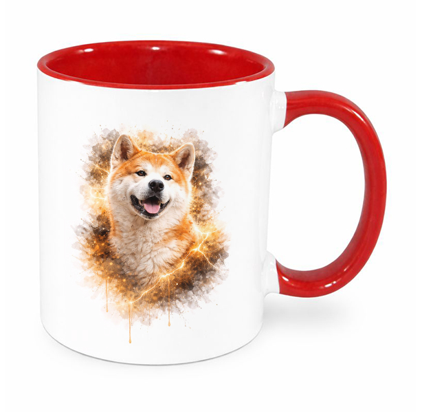Hrnek "Akita inu"