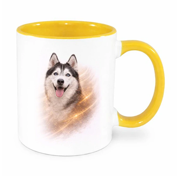 Hrnek "Husky"