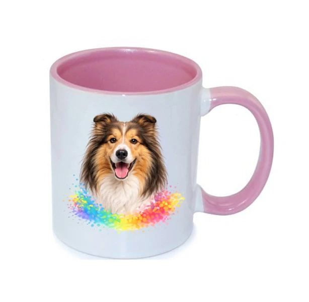 Hrnek "Kolie"