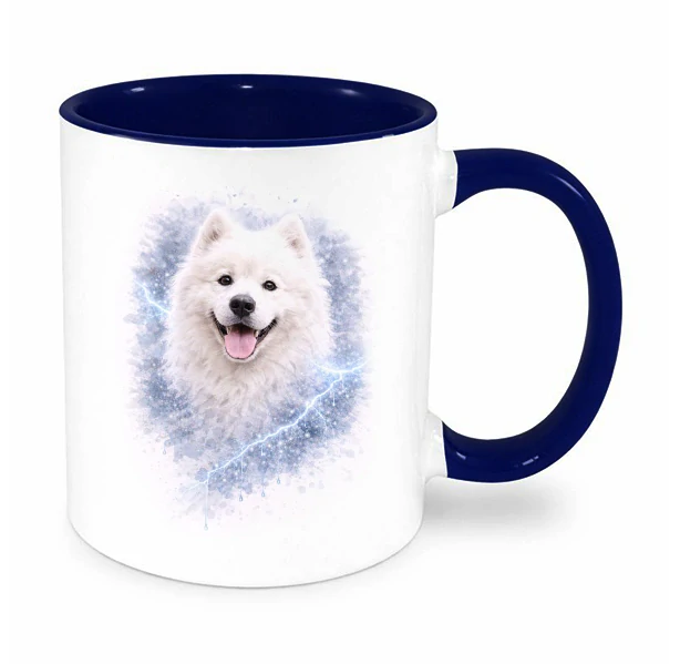 Hrnek "Samojed"