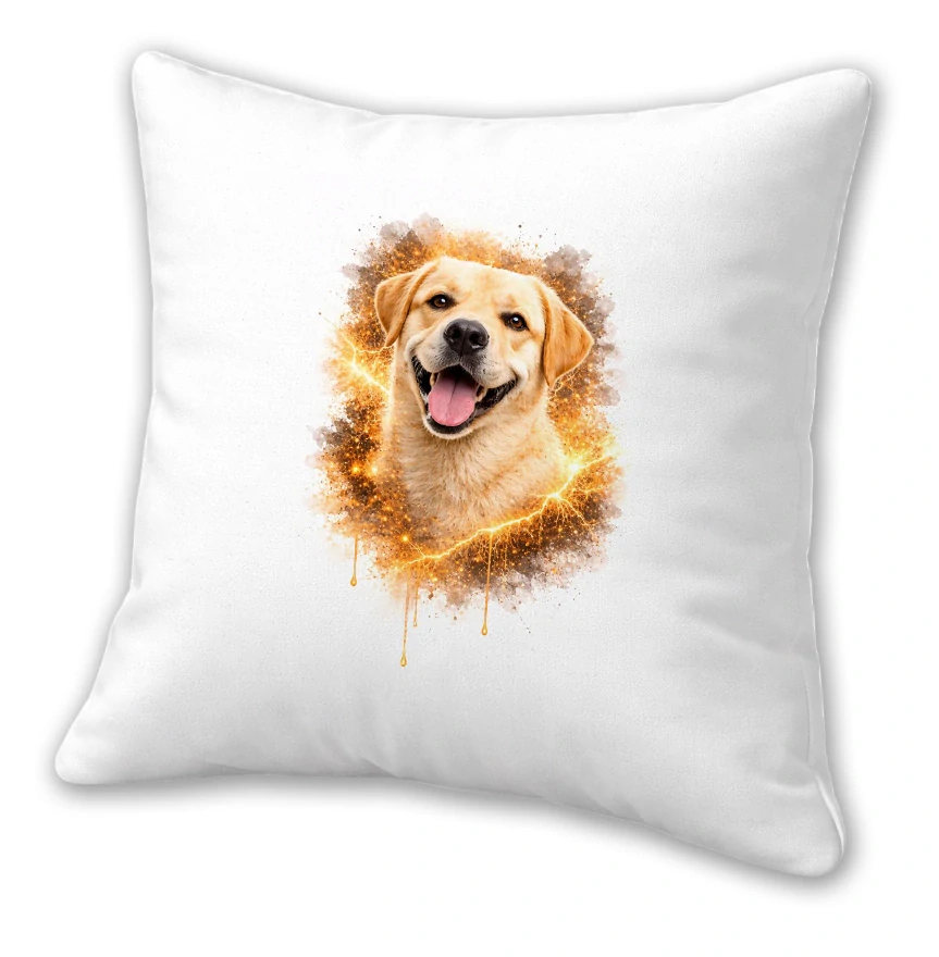 Polštář "Labrador"