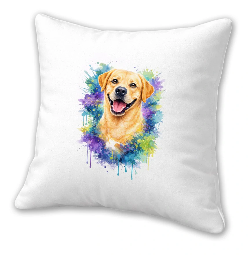 Polštář "Labrador"