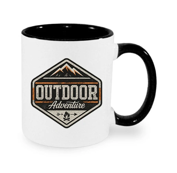 Hrnek "Outdoor Adventure"