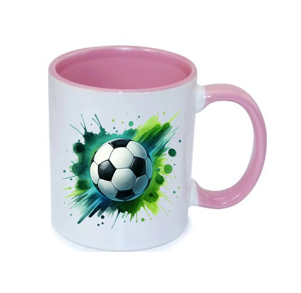 Hrnek "Football Splash"
