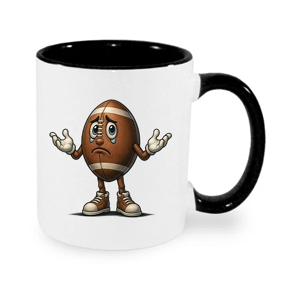Hrnek "Sad Ball"