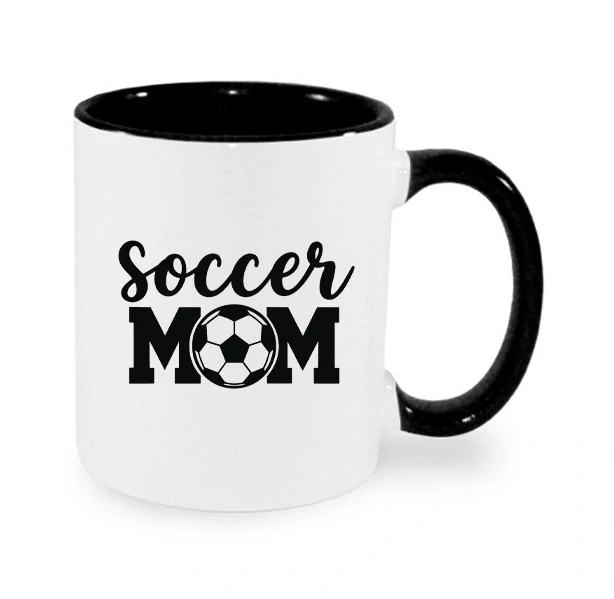 Hrnek "Soccer mom"