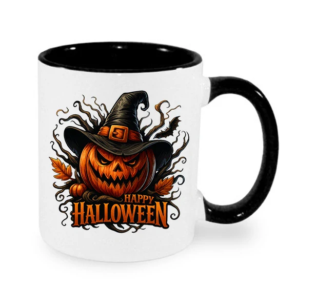 Hrnek "Evil Pumpkin"
