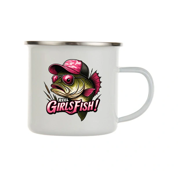 Plecháček “Girls fish”