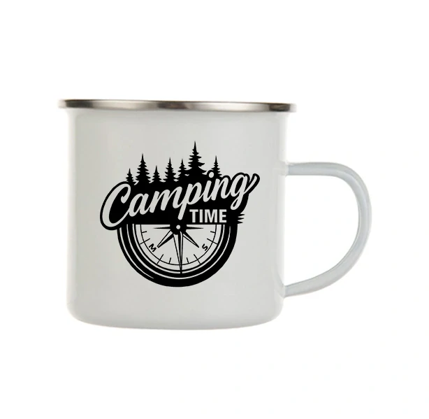 Plecháček "Camping time"