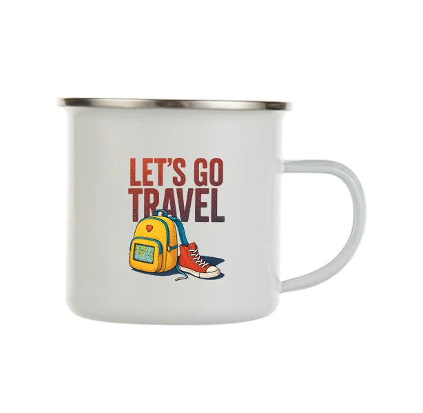 Plecháček "Let’s Go Travel"