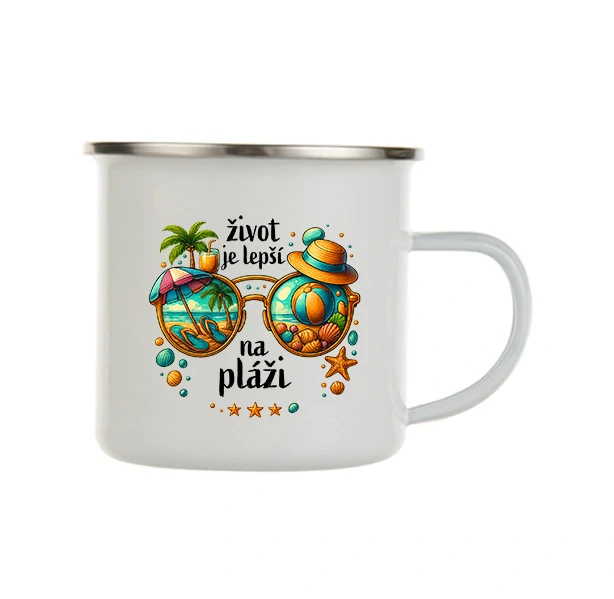 Plecháček "Beach Mood"