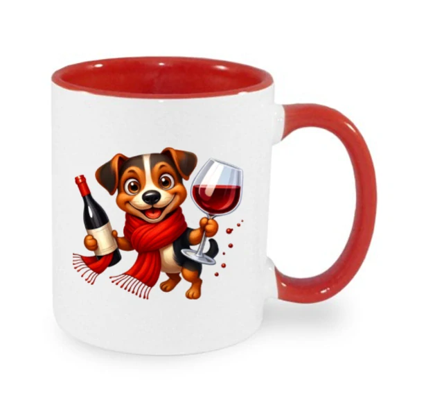 Hrnek "Haf & Wine"