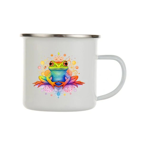 Plecháček "Frog Spirit"