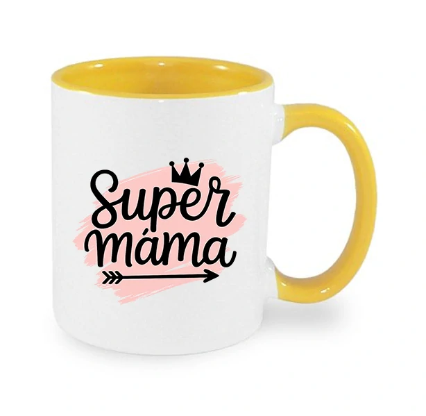 Hrnek "SUPER MÁMA"