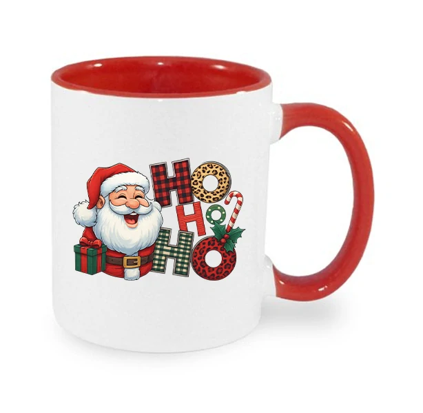 Hrnek "Sváteční HoHoHo"