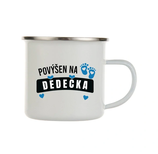 Plecháček "Povýšen na dědečka"