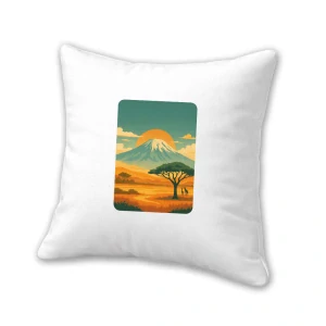 Polštář "Zlatý obzor"