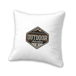 Polštář "Outdoor adventure"