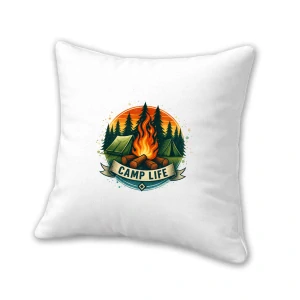 Polštář "CampLife"
