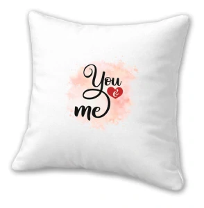 Polštář "You & me"