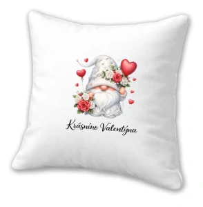 Polštář "Krásného Valentýna"