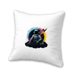 Polštář "Sound of Space"