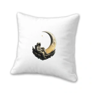 Polštář "Myšlenky v kostce"