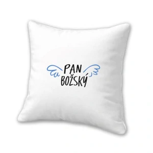 Polštář "Pan božský"