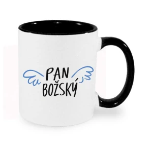 Hrnek "Pan božský"