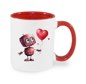 Hrnek "LÁSKObot"