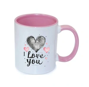 Hrnek "I LOVE YOU"