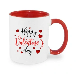 Hrnek "Happy Valentine's day"
