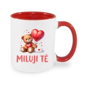 Hrnek "Miluji te"