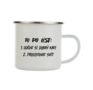 Plecháček "TO DO LIST"