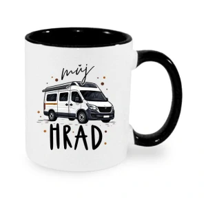 Hrnek "Můj HRAD"