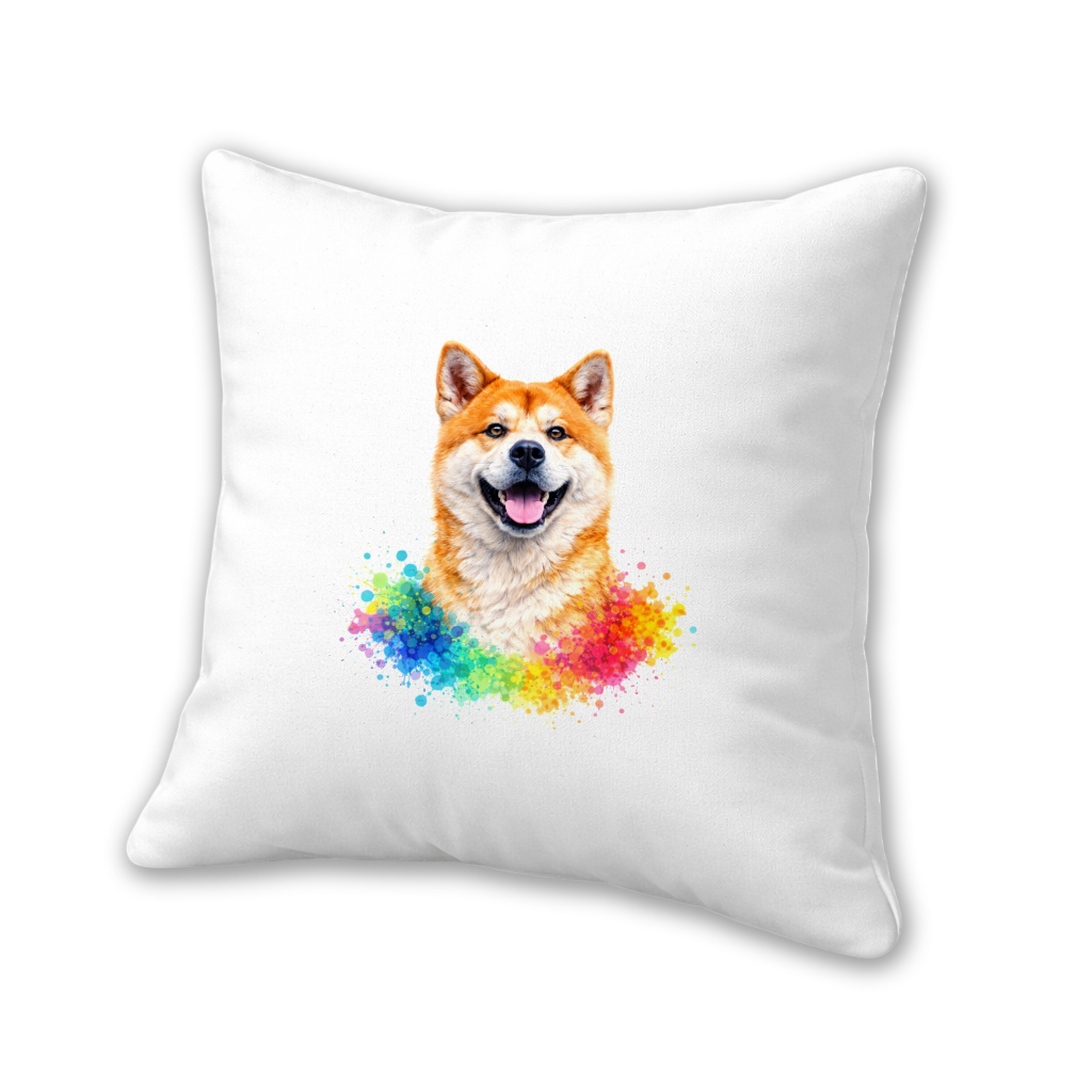 Polštář "Akita"