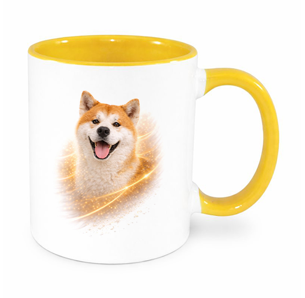 Hrnek "Akita inu"