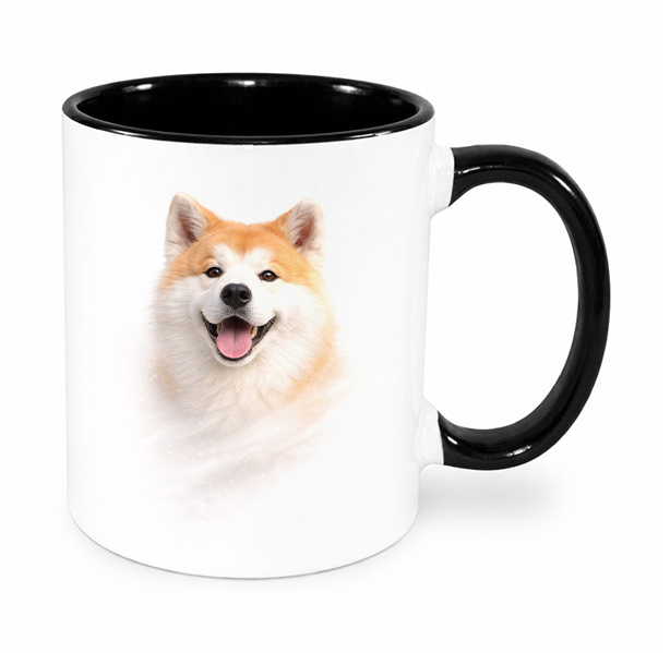Hrnek "Akita inu"