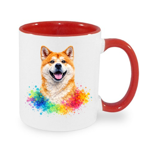 Hrnek "Akita inu"