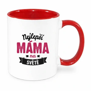 Hrnek "Nejlepší máma na světě"