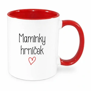Hrnek "Maminky hrneček"